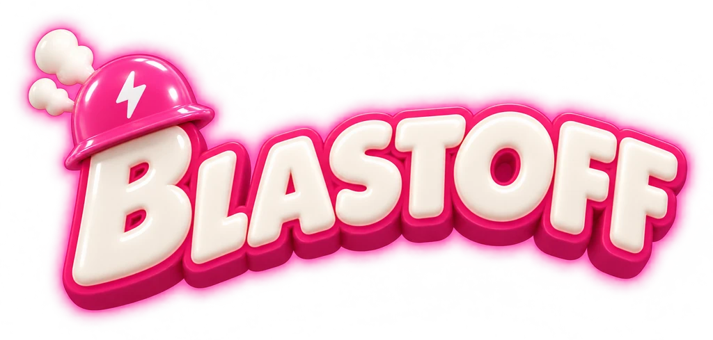 Blastoff home